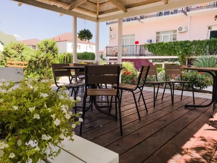 Штормовое: Strana Chudes Guest House