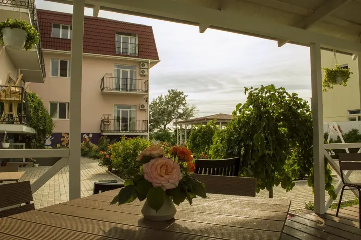Штормовое: Strana Chudes Guest House