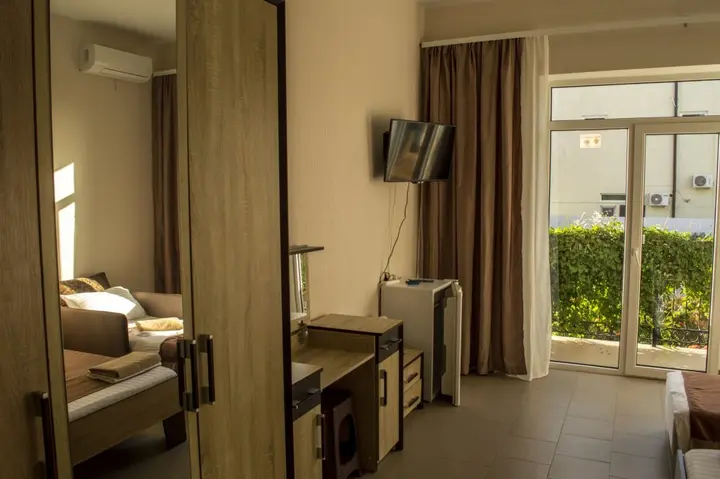 Штормовое: Strana Chudes Guest House