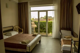 Штормовое: Strana Chudes Guest House