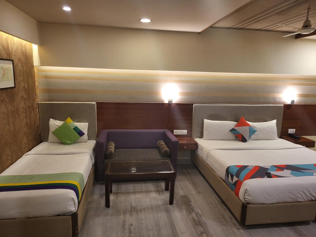 Бангалор: Fabhotel Astra Berry'S