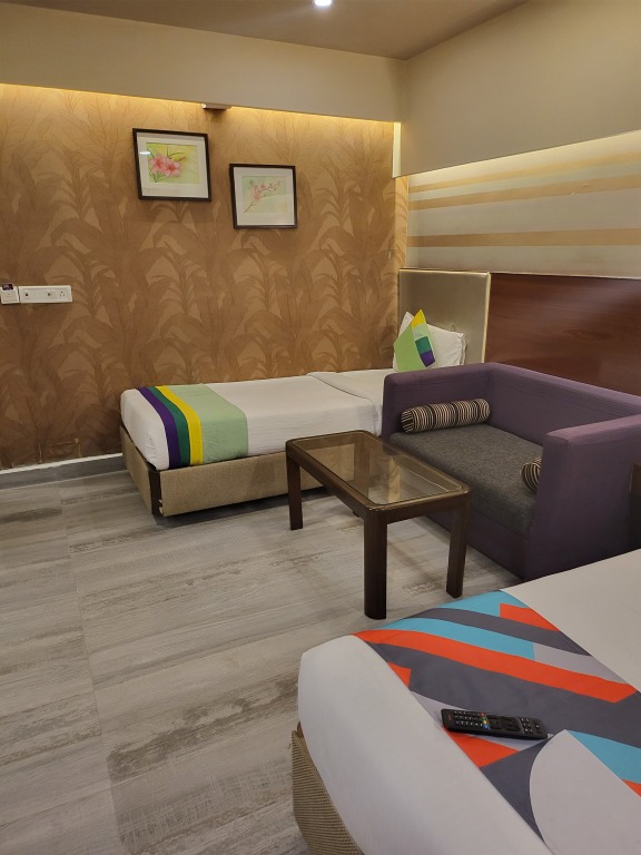 Бангалор: Fabhotel Astra Berry'S