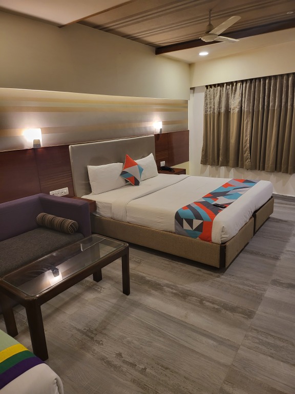 Бангалор: Fabhotel Astra Berry'S