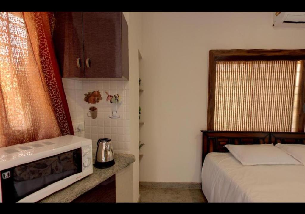 Бангалор: Hotel Garden Residency By Wb Inn