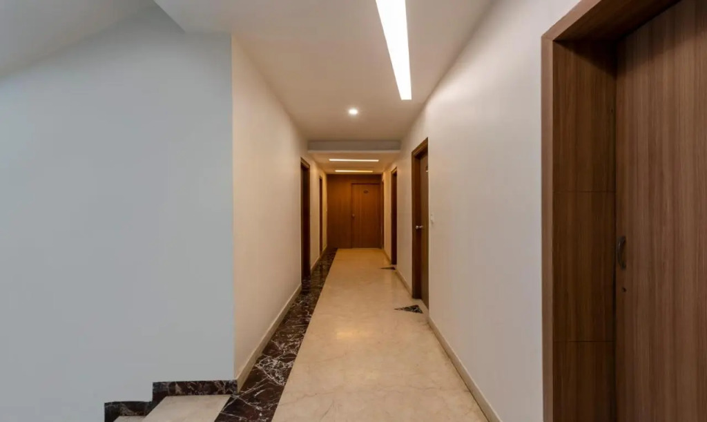Бангалор: Smilestay Hiland Suites