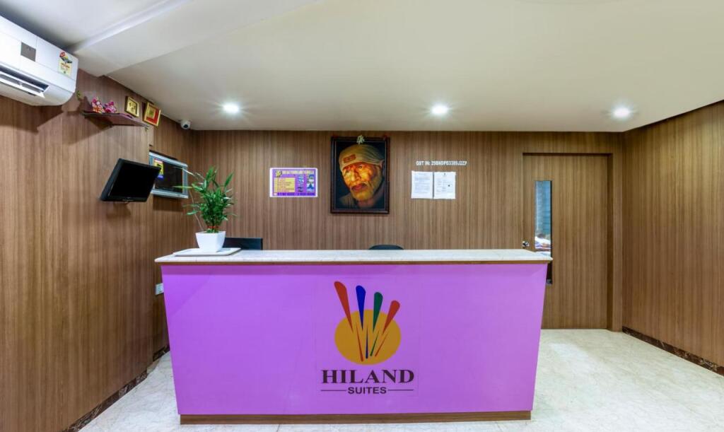 Smilestay Hiland Suites — фото 2