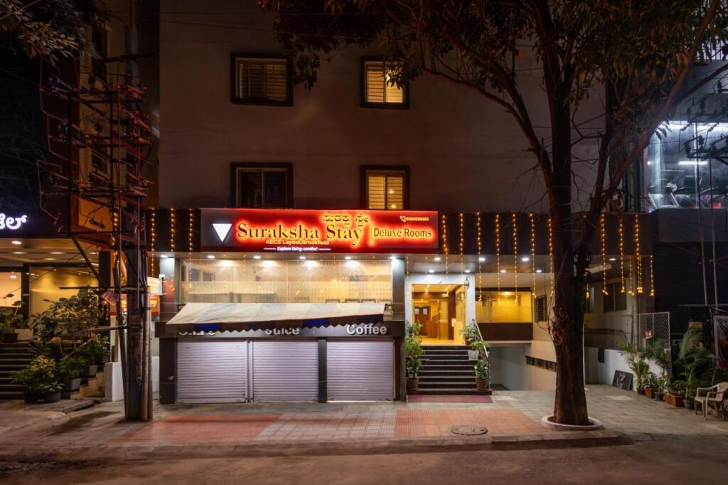 Suraksha Stay Brookfield — фото 1