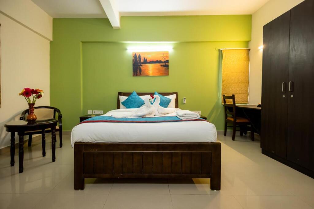 Suraksha Stay Brookfield — фото 3