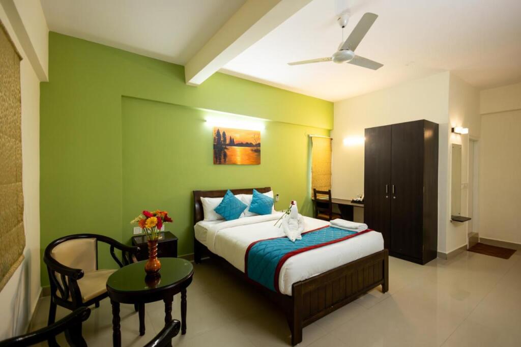 Suraksha Stay Brookfield — фото 4