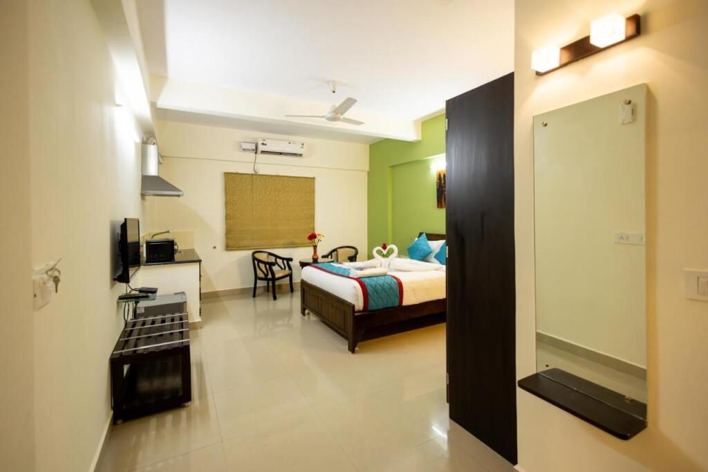 Suraksha Stay Brookfield — фото 5