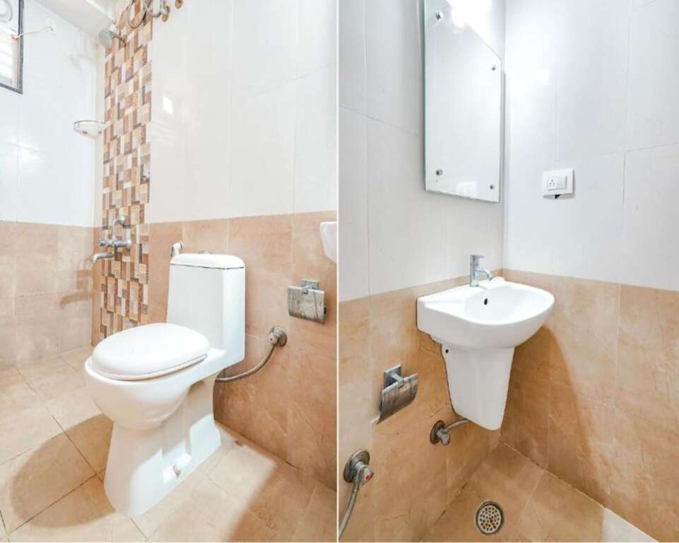 Бангалор: FabExpress Kings Suites HRBR Layout