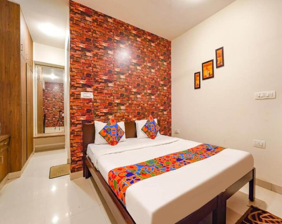 FabExpress Kings Suites HRBR Layout — фото 4