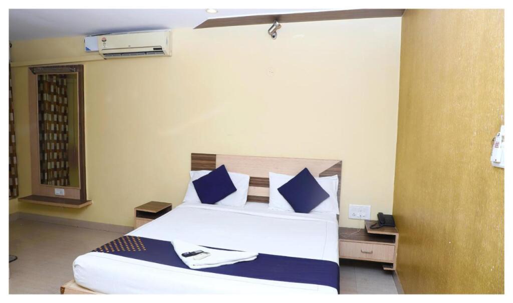 Бангалор: Smile Stay Shree Ganesh Regency