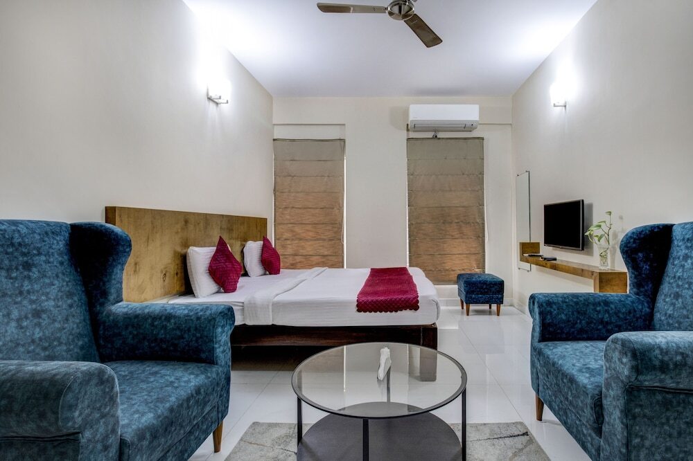 Бангалор: Cocoon Suites