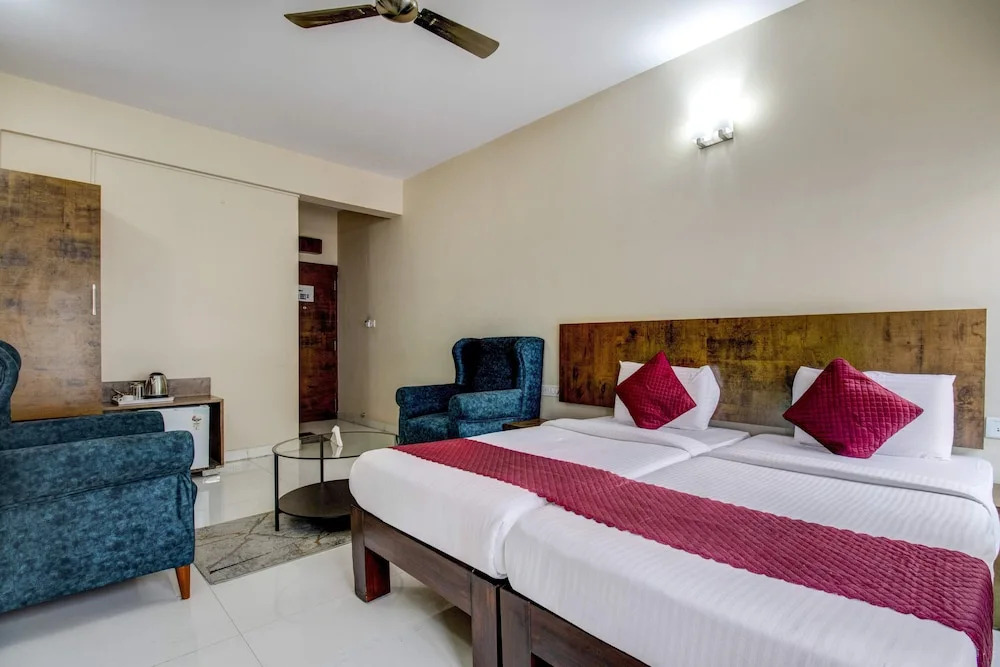 Бангалор: Cocoon Suites