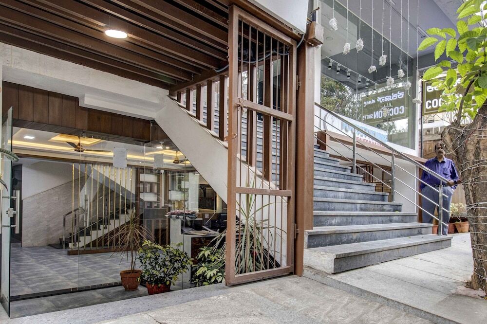 Бангалор: Cocoon Suites