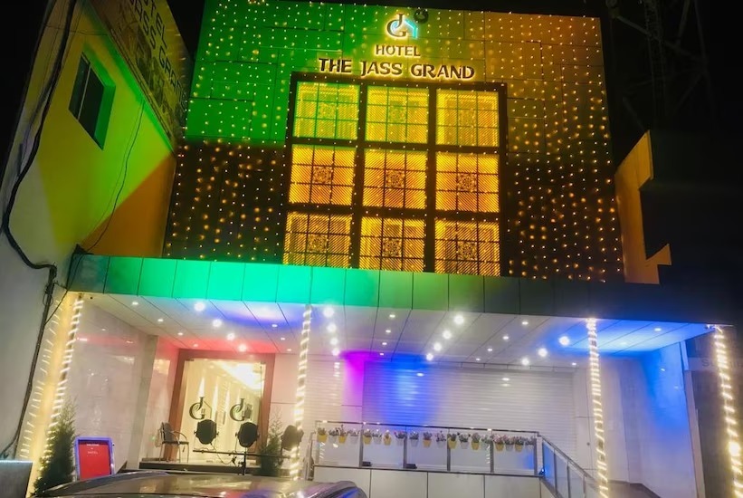 Барейлли: Hotel The Jass Grand
