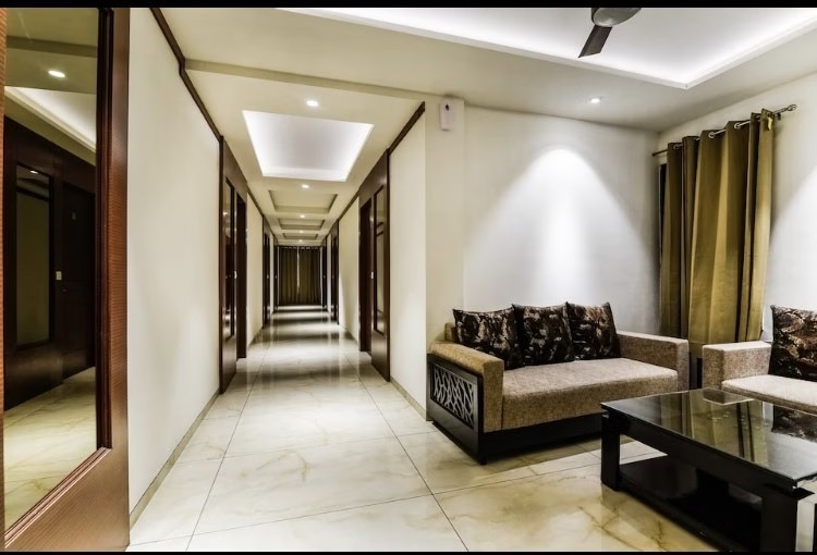 Барейлли: Hotel The Jass Grand