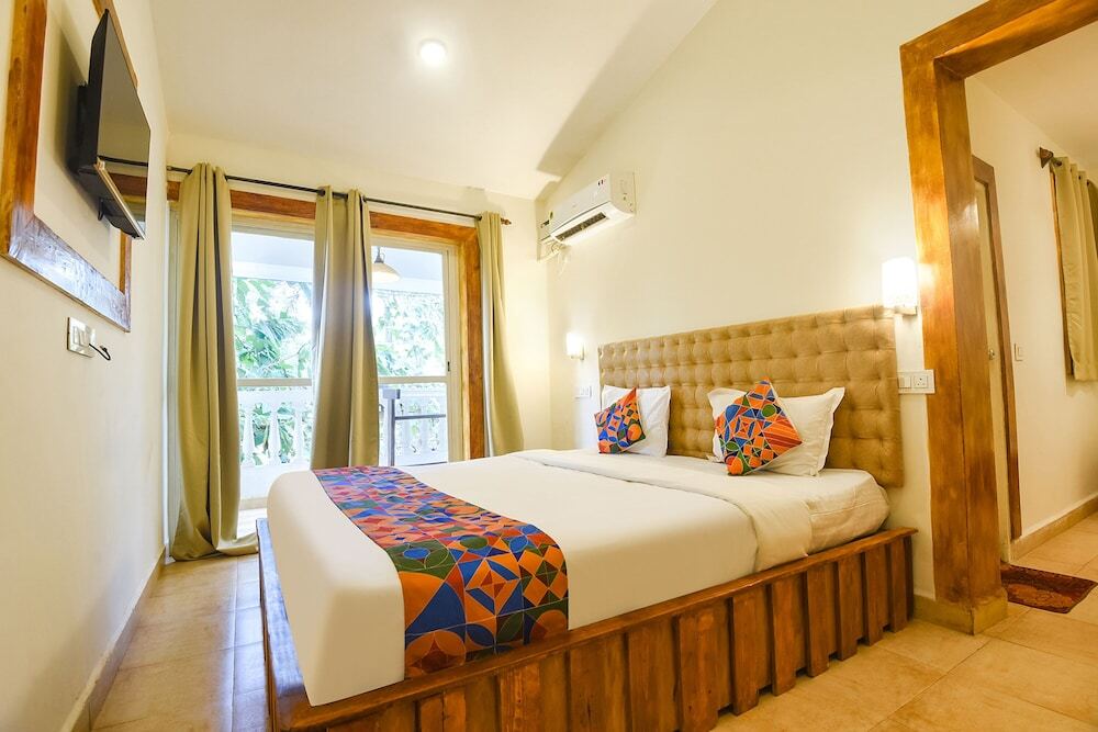 Бенаулим: Fabhotel Grand Royal Palms