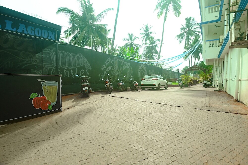 Бенаулим: Fabhotel Grand Royal Palms