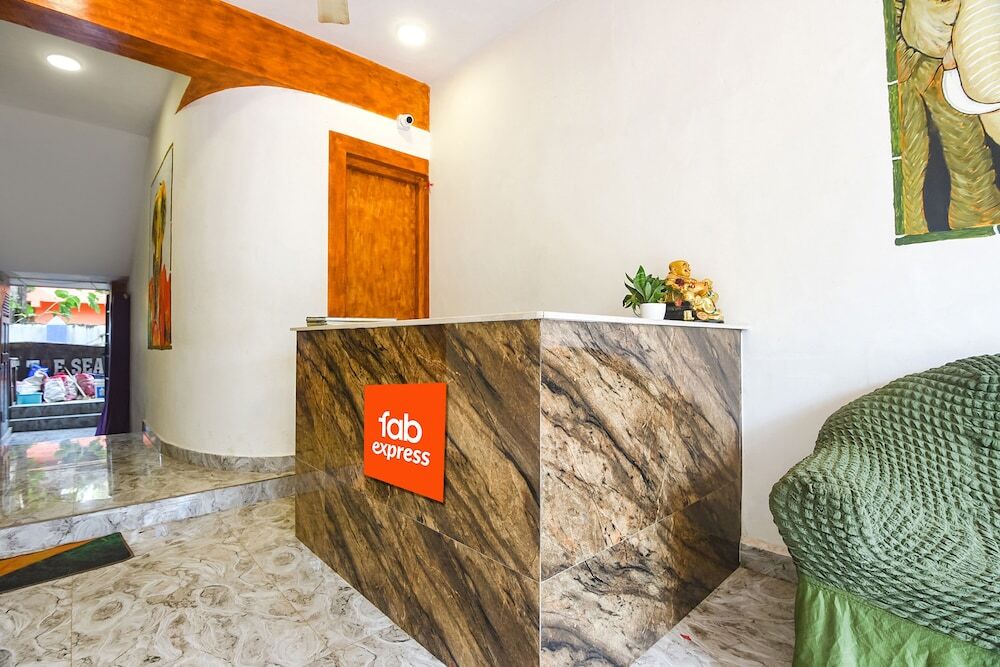 Бенаулим: Fabhotel Grand Royal Palms