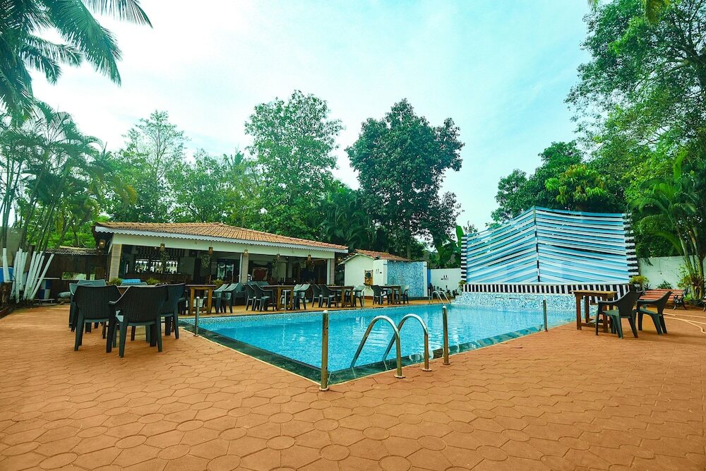 Бенаулим: Fabhotel Grand Royal Palms