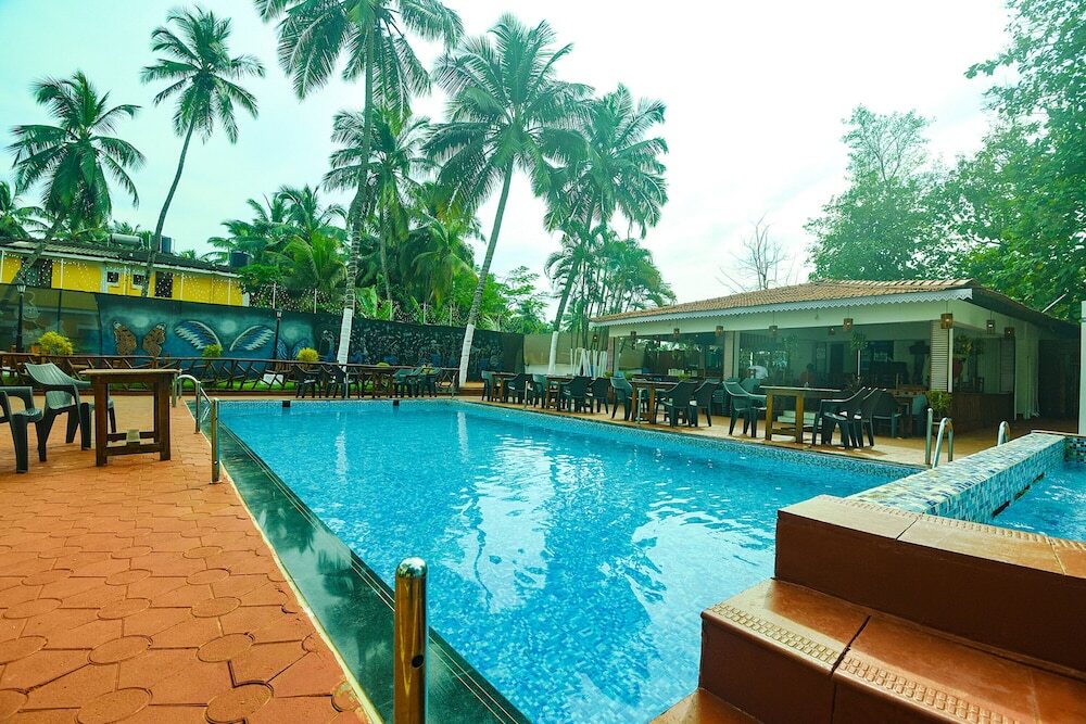 Бенаулим: Fabhotel Grand Royal Palms