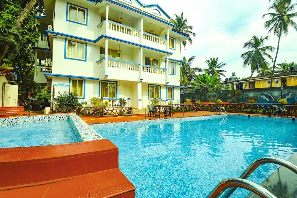 Бенаулим: Fabhotel Grand Royal Palms
