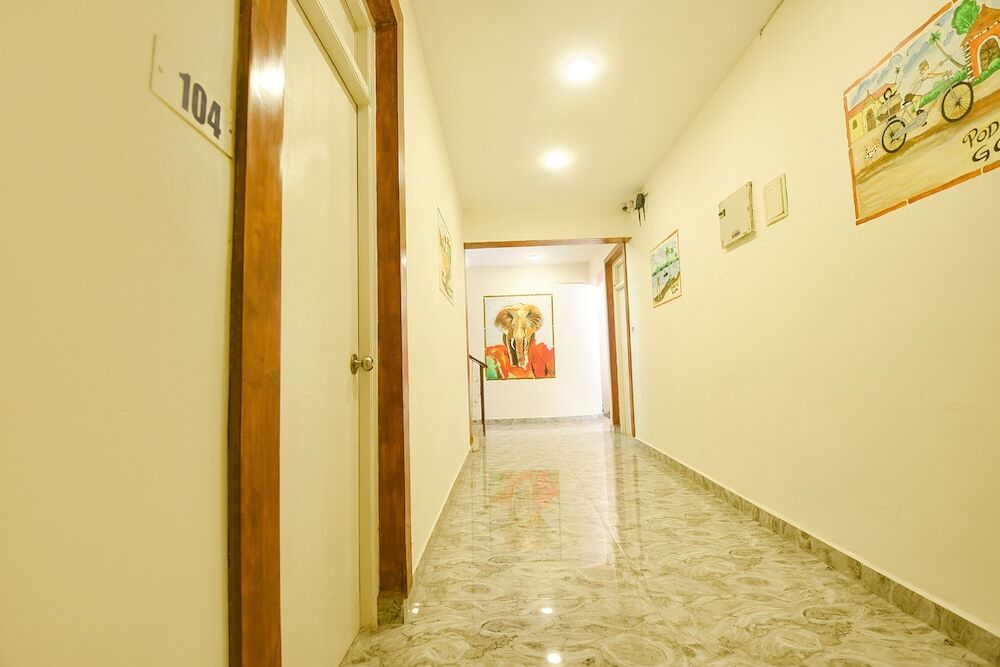 Бенаулим: Fabhotel Grand Royal Palms