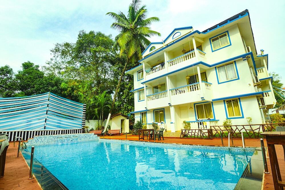 Бенаулим: Fabhotel Grand Royal Palms