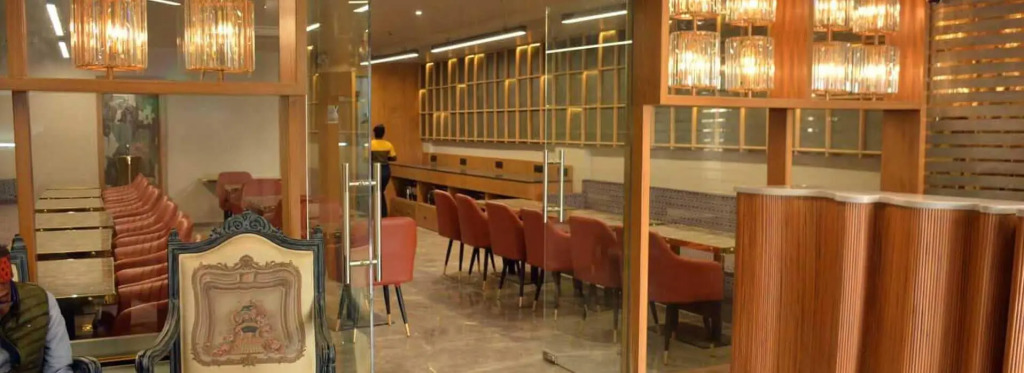 Бхопал: Playotel Inn Aria