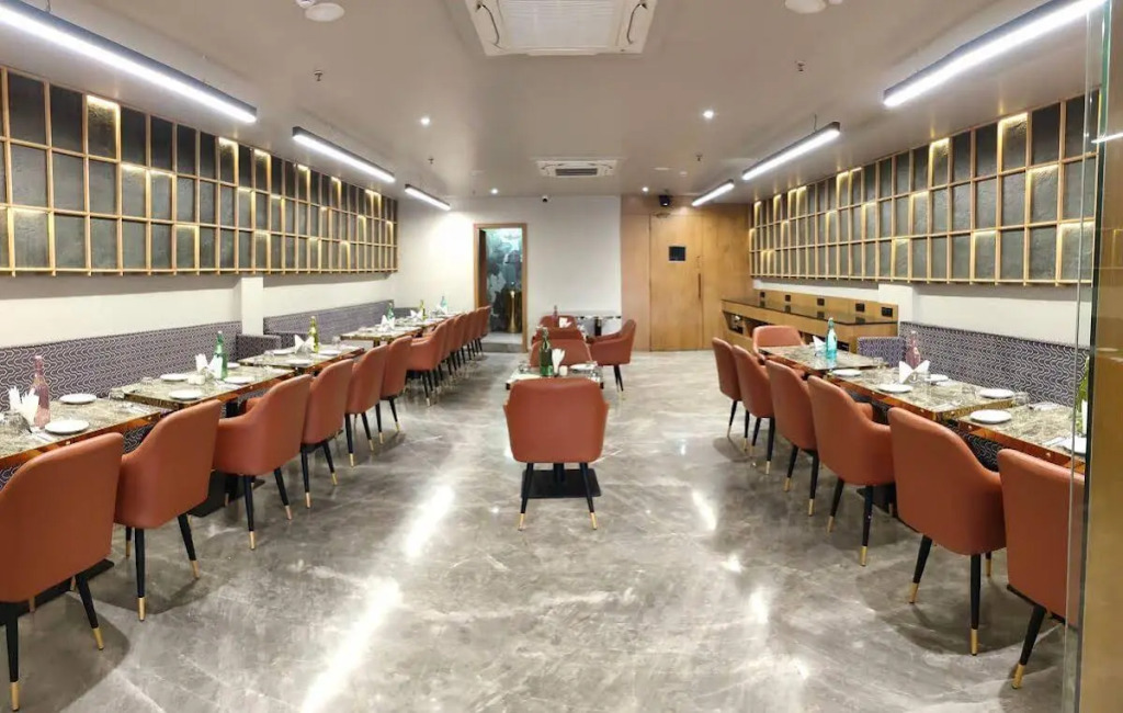 Бхопал: Playotel Inn Aria