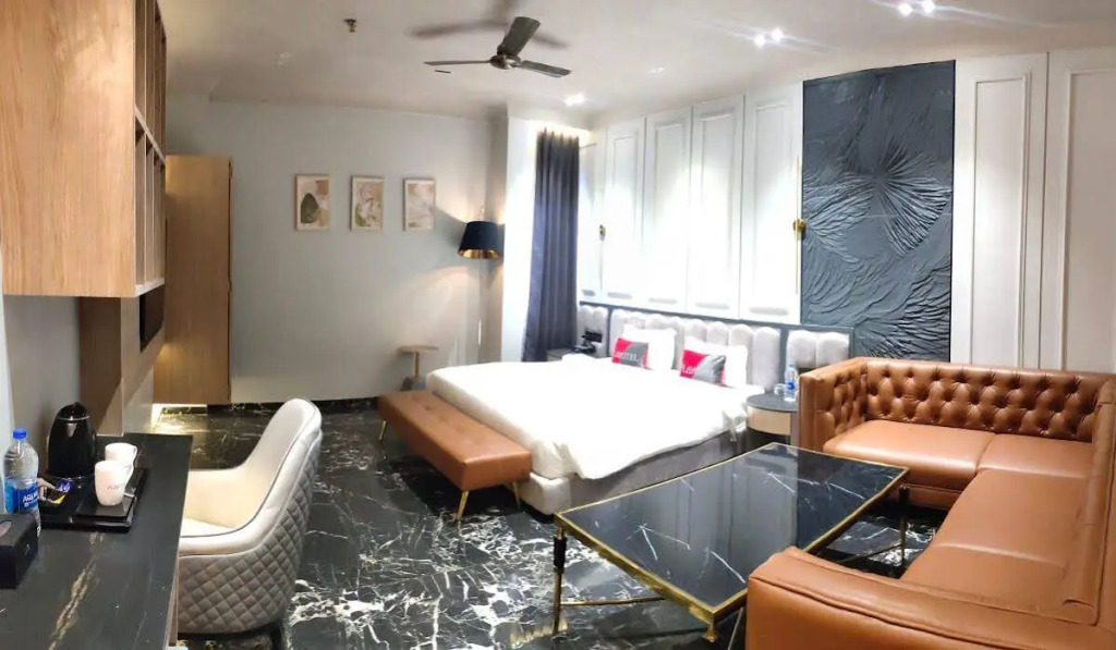Бхопал: Playotel Inn Aria