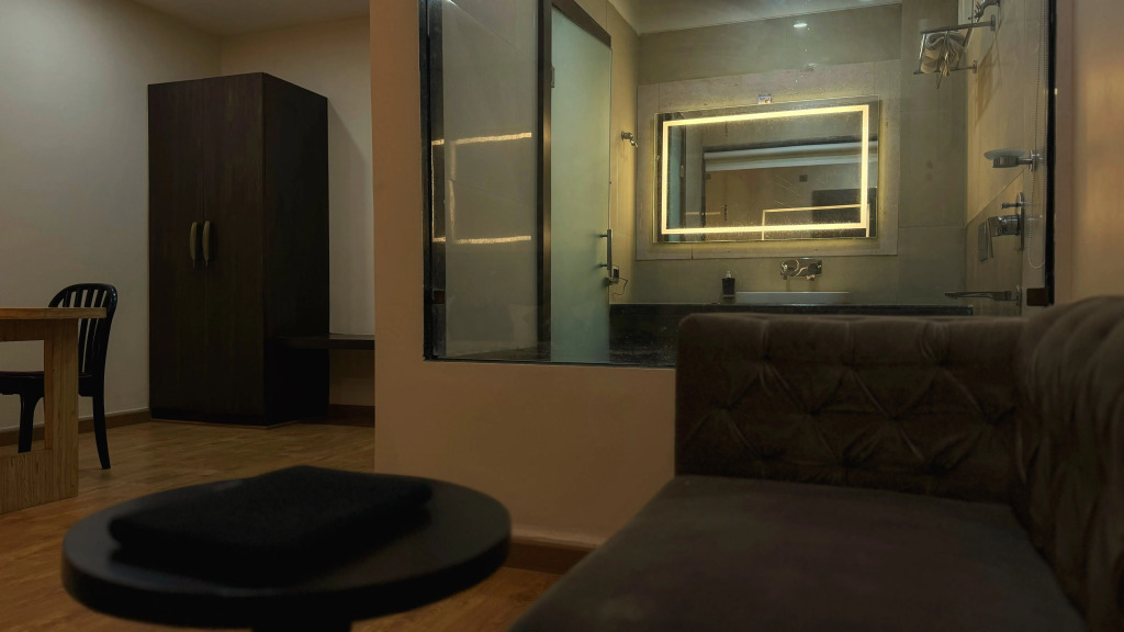 Бхопал: Hotel jalsa inn