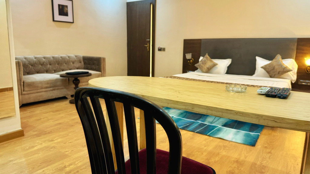 Бхопал: Hotel jalsa inn