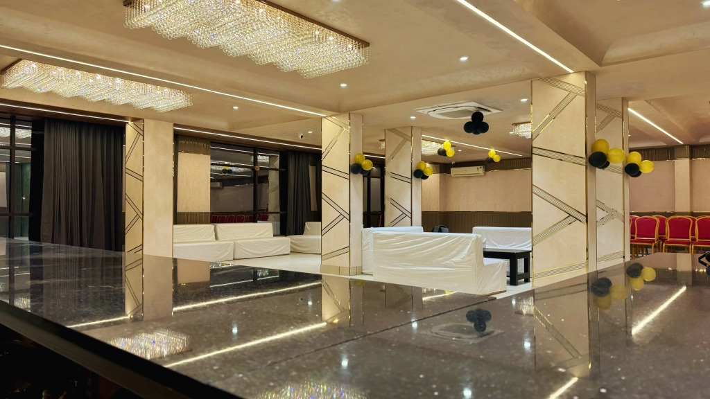Бхопал: Hotel jalsa inn