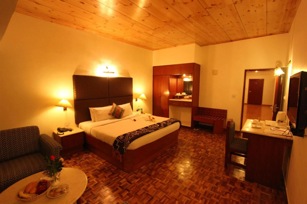 Манали: Olive County Resorts