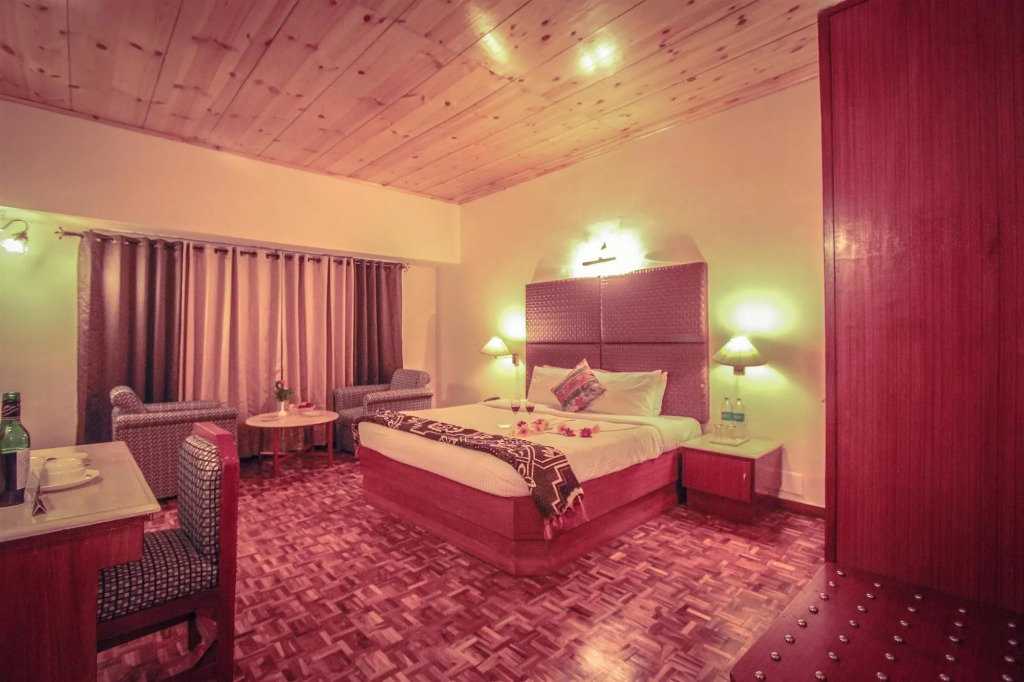 Манали: Olive County Resorts