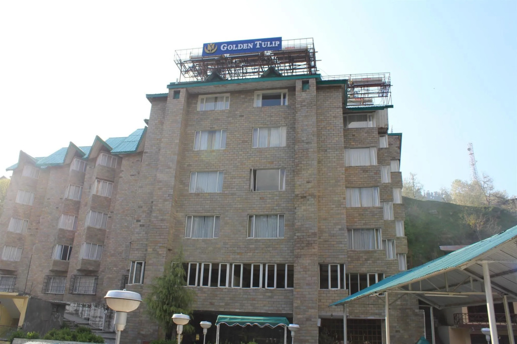 Манали: Olive County Resorts