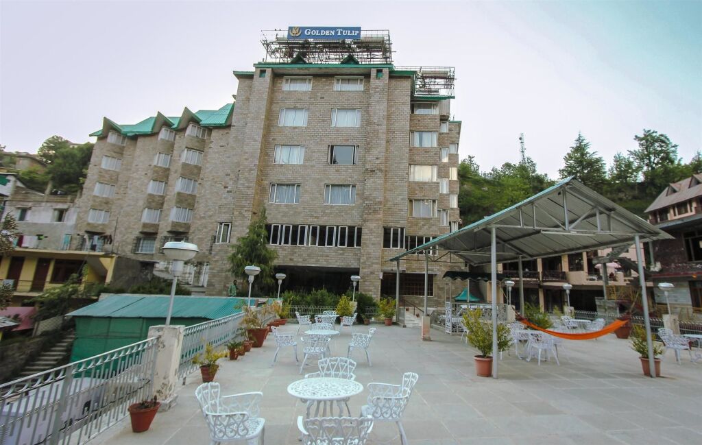 Манали: Olive County Resorts