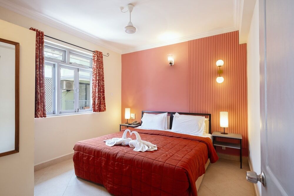 Верем: Palmarinha Resort & Suites