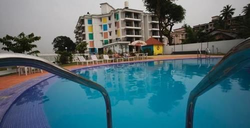 Верем: Palmarinha Resort & Suites