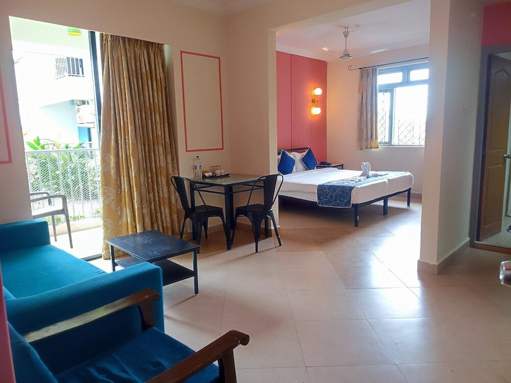 Верем: Palmarinha Resort & Suites