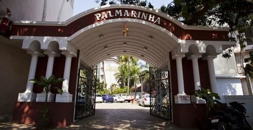 Верем: Palmarinha Resort & Suites