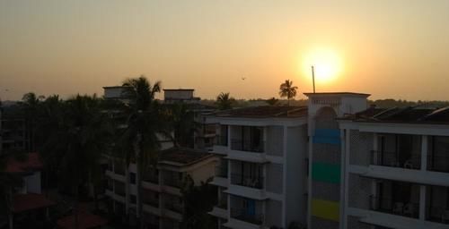 Верем: Palmarinha Resort & Suites