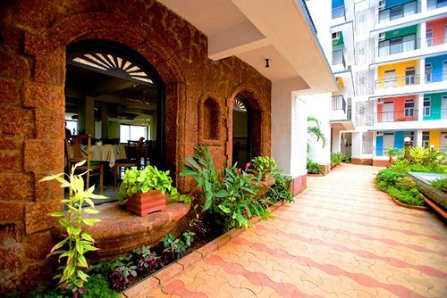 Верем: Palmarinha Resort & Suites