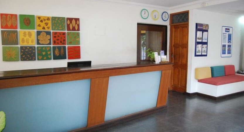Верем: Palmarinha Resort & Suites