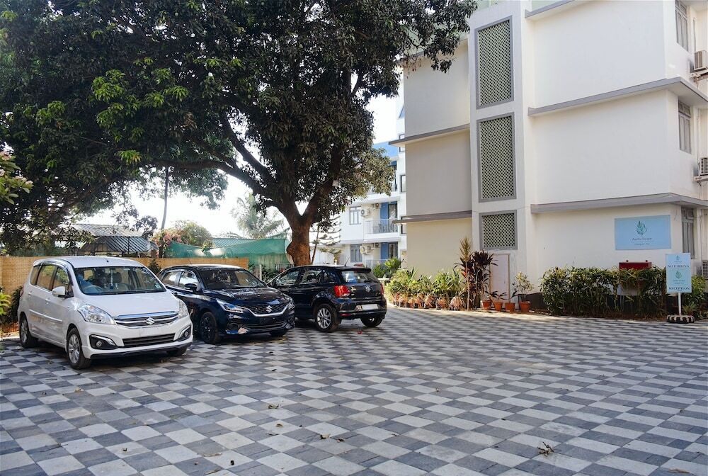 Верем: Palmarinha Resort & Suites
