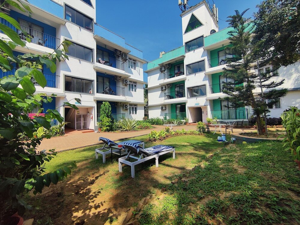 Palmarinha Resort & Suites — фото 1