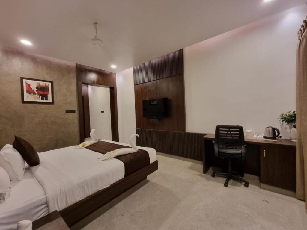 Эроде: D'WAYFARER INN Resort Erode